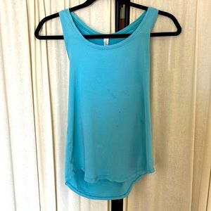 [GOOD] Lululemon pleated love tank